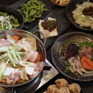 【個室あり◎郷土料理】盛岡郷土料理含む9品&エクストラコールド含む65品飲み放題