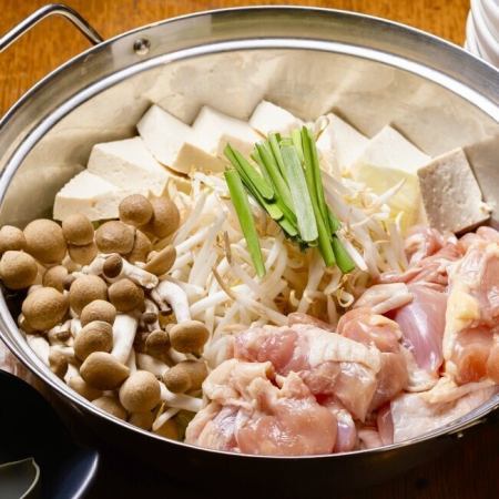 鶏鍋