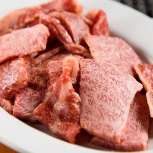 和牛边角料 350克