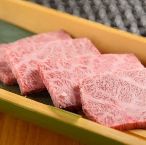 特选腰肉(Zabuton)