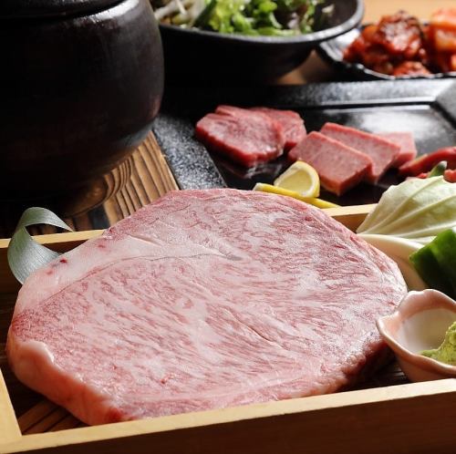 おすすめ！至高和牛コース