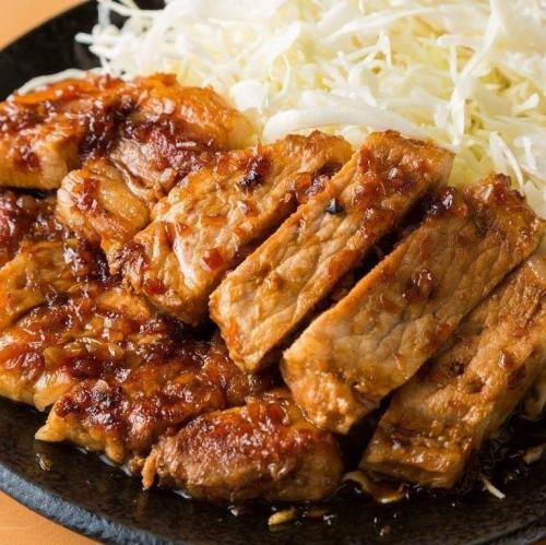 広島・八丁堀で肉ランチ！和牛重も選べる