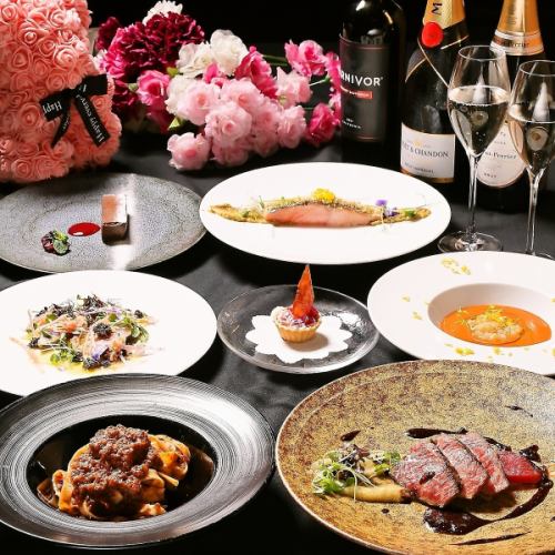 X'masコースご予約受付中