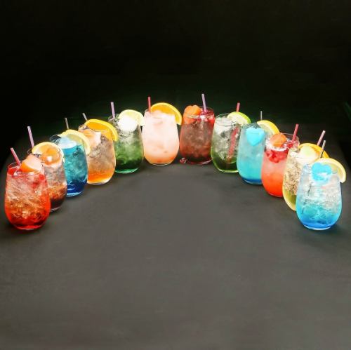 推荐用于生日、周年纪念日等特殊场合♪ [诞生石鸡尾酒]