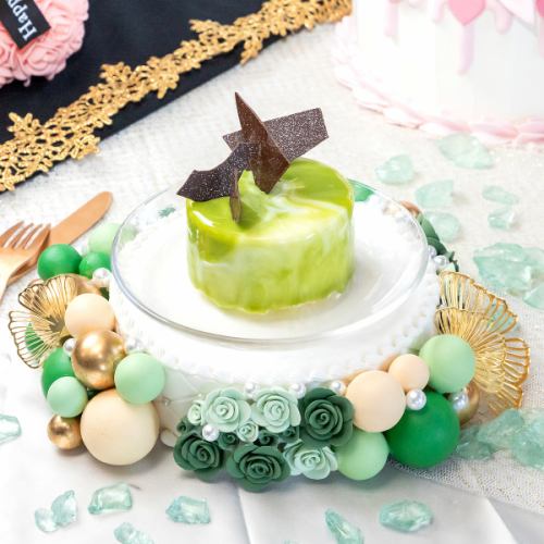 週年紀念蛋糕♪