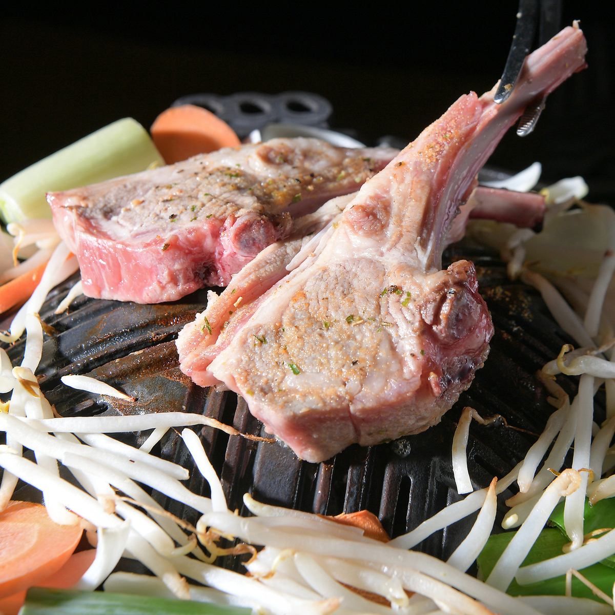 新鮮で臭みのないお肉を提供しております！是非ご賞味ください！