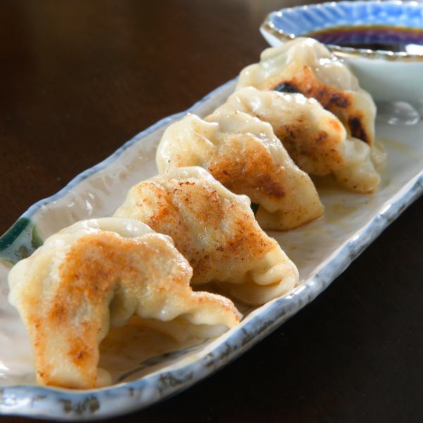 北海道餃子　600円