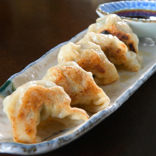北海道餃子　600円