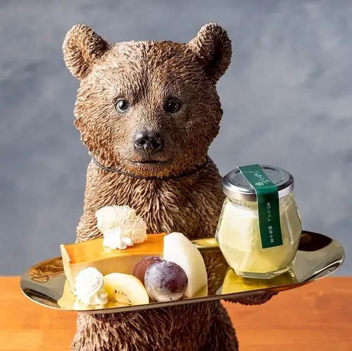【14時~のカフェタイム】