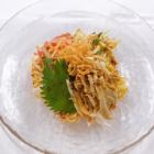 よだれ鶏冷麺