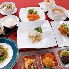 《松山四川王道コース》 全8品 お一人様4950円(税込)