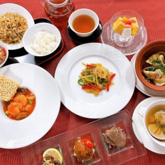 【3月のおすすめコース】成都コース 全7品 お一人様6600円(税込)