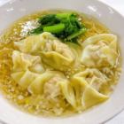 ワンタンメン（塩味）