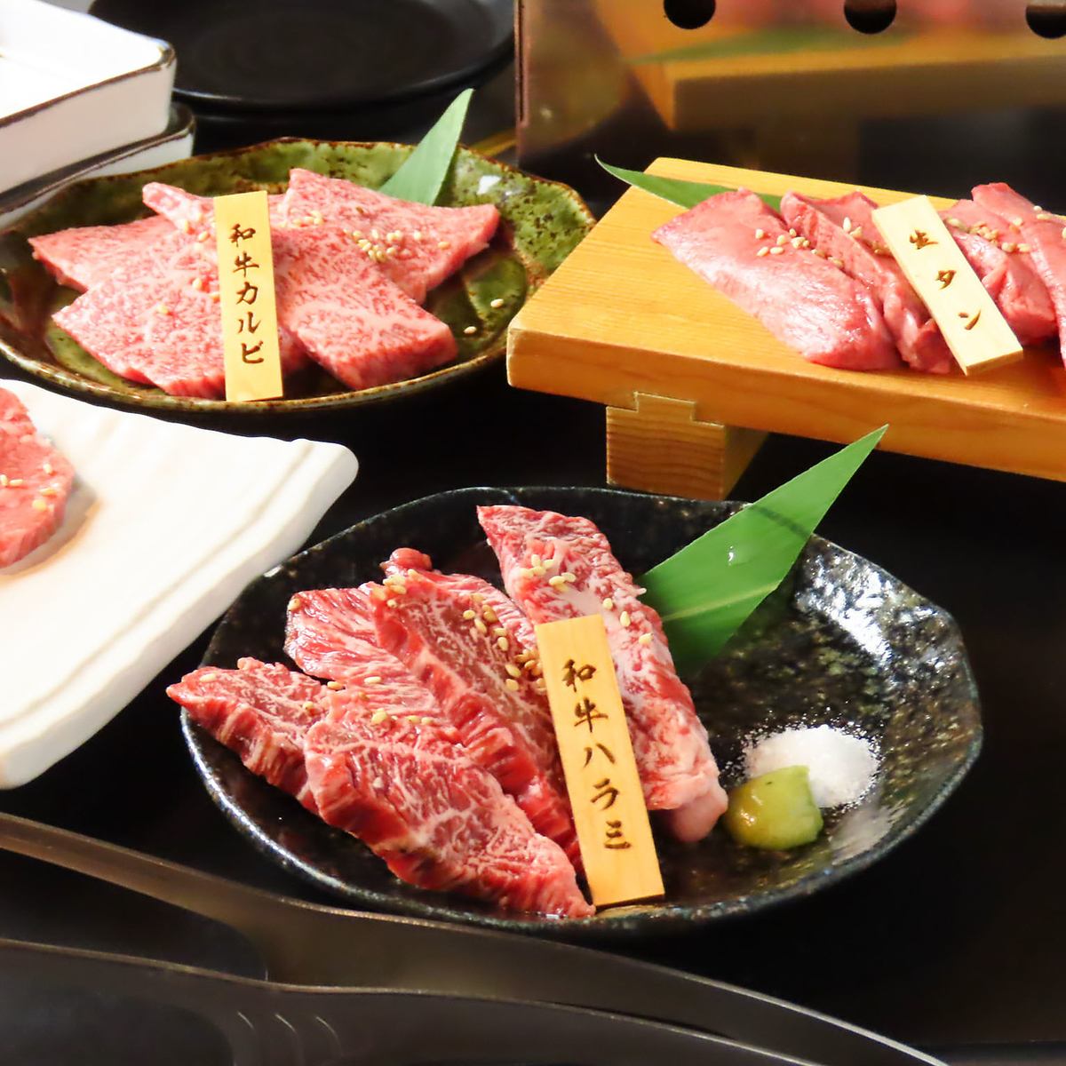 当店自慢の看板メニューをご堪能ください♪