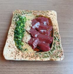 焼牛レバー
