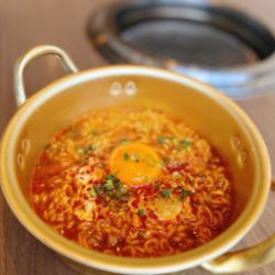 辛ラーメン