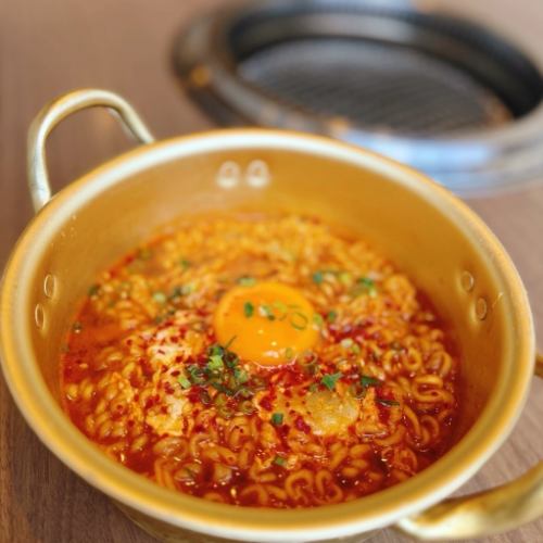 辛ラーメン