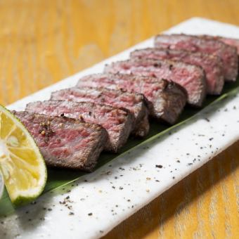 Bungo Channel sashimi, Oita Wagyu beef and 11 other dishes + all-you-can-drink [Tanso Course] 6,000 yen