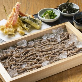 Assorted sashimi, tempura and 10 other dishes + all-you-can-drink Yebisu draft beer and other drinks [Umezono Course] 5,500 yen