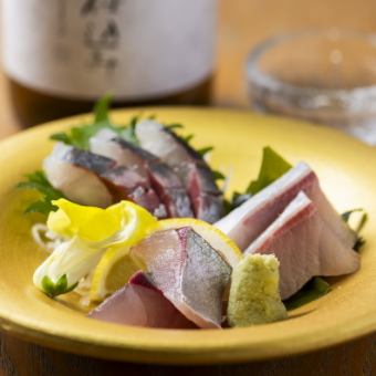 Bungo Channel Sashimi Platter
