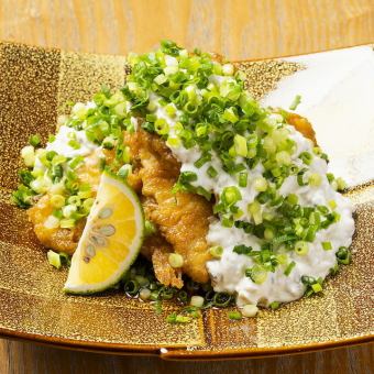 Chicken Nanban, a traditional delicacy