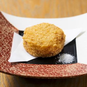 Yayoi Takahashi Ginger Croquette