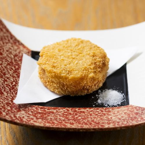 Yayoi Takahashi Ginger Croquette