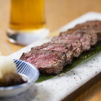 Oita Wagyu Beef Aitchbone Steak