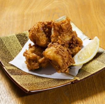 Nakatsu-style fried Bungo chicken