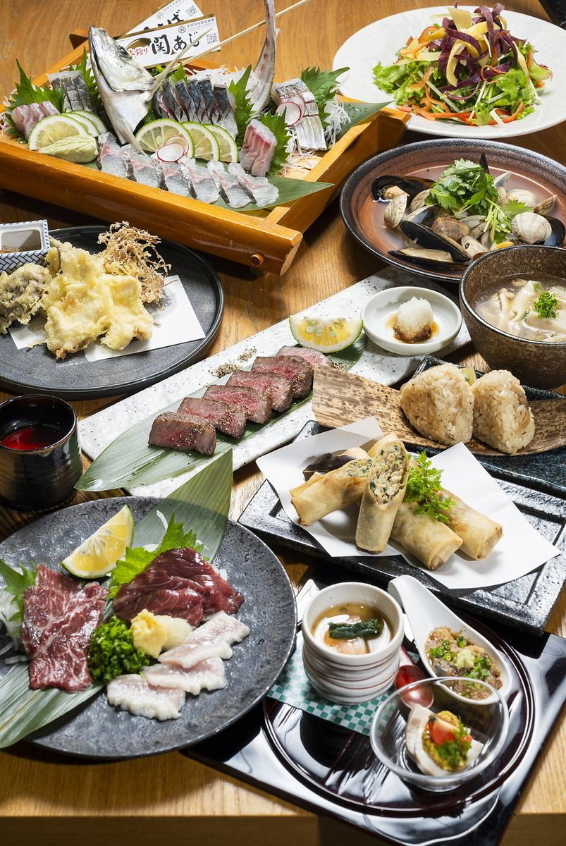 12/27~年末年始のスペシャルコース。特別なひと時に。