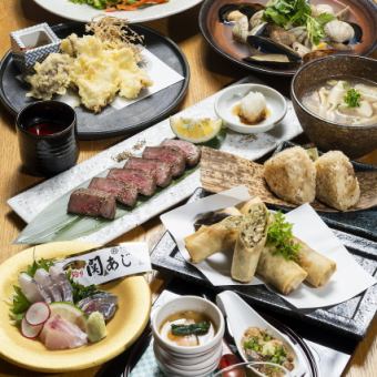 【スペシャル淡窓】豊後水道刺、大分和牛他12品+飲放7000円。お得なクーポンあります。