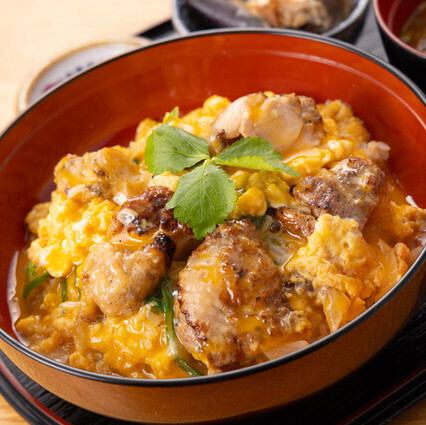 [名古屋交趾]親子丼