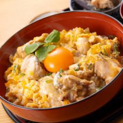 [名古屋交趾] Melty親子丼