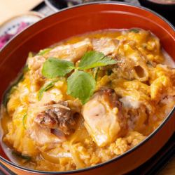 [櫻姬雞] 親子丼