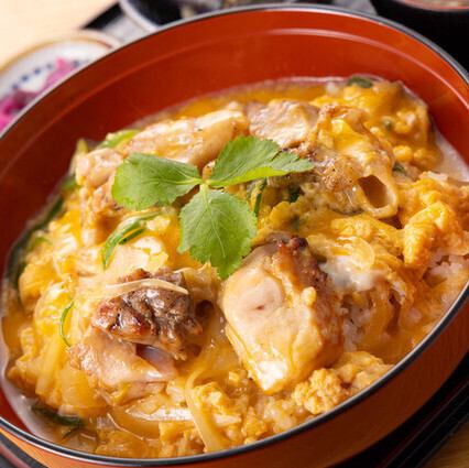 [櫻姬雞] 親子丼