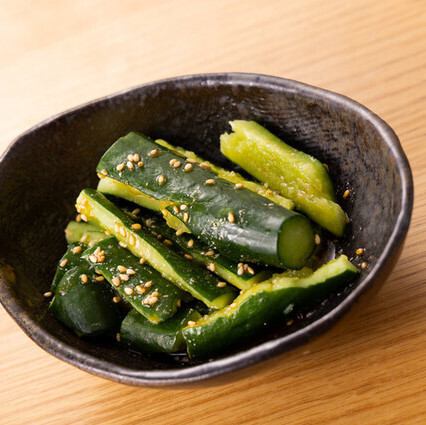 辣黃瓜