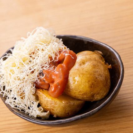 咸土豆黃油