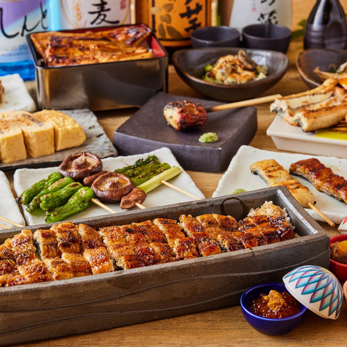 昼は11:00から営業!!食事でも昼のみでも大歓迎♪