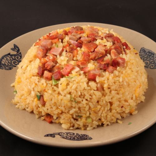 Gomoku Fried Rice/Authentic Sichuan Fried Rice