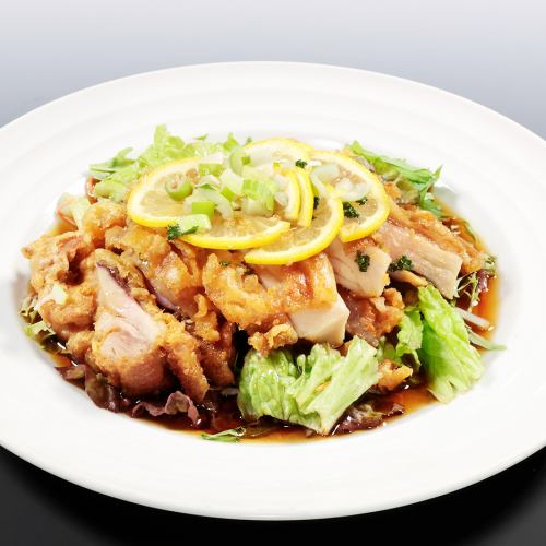 Yulingchi/Stir-fried chicken and cashew nuts/Sichuan stir-fried pork