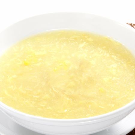 corn soup