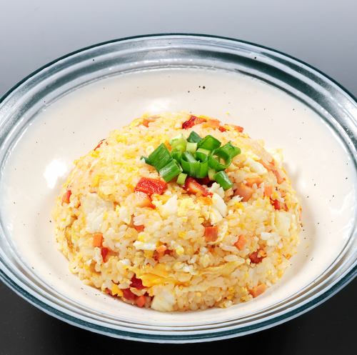 Gomoku fried rice