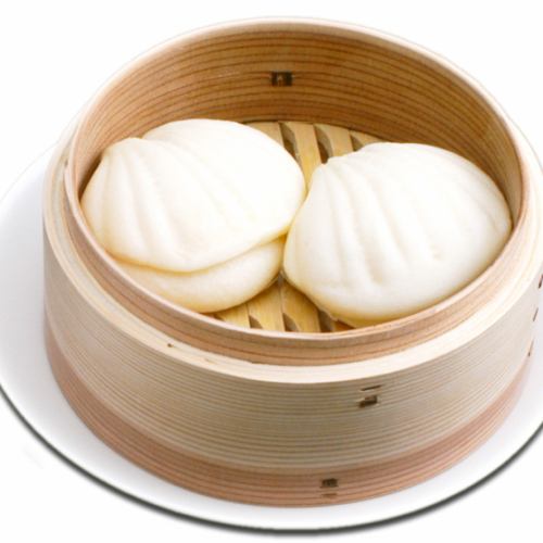 Steamed bread (1 piece)