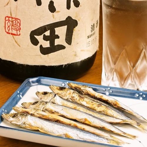 おつまみメニューも多数♪