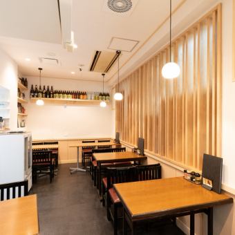 【系列店もございます】斜め前に位置する系列店もご利用可能です◎最大22名まで利用可能です！貸切個室としてもご利用いただけるのでお気軽にご相談ください♪