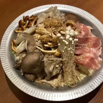 【年末新年派對的完美選擇】冬季限定套餐，不含火鍋！ 9道菜，2.5小時暢飲！ 【Gomaya冬季套餐（不含火鍋）】