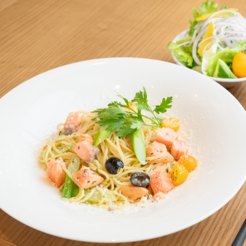 本日のパスタ