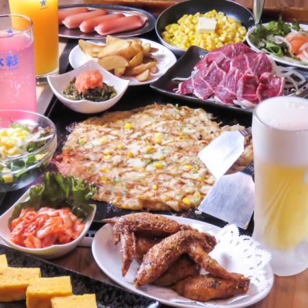 昔から通って頂く方多数！居酒屋使いも◎な「なんじゃもんじゃ」