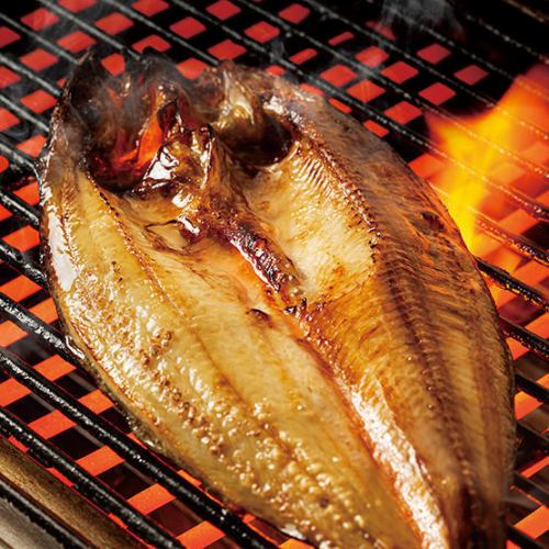 海鮮メニューが充実