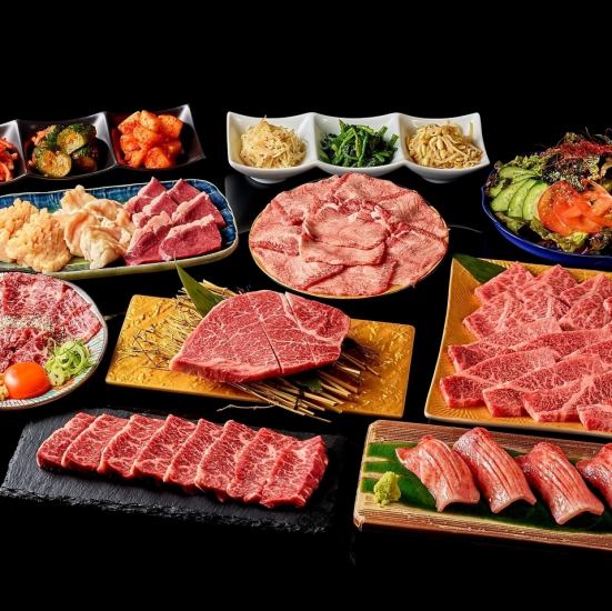 我们提供6000日元至10000日元的畅饮套餐。